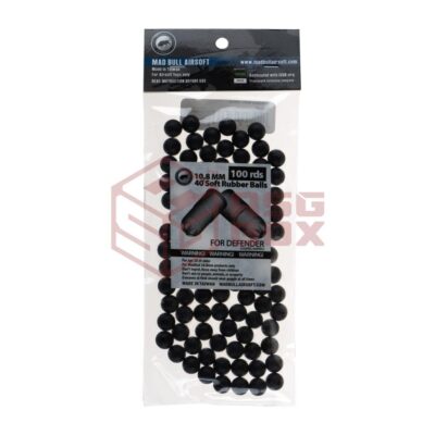 Madbull .43 Rubber Balls 100rds