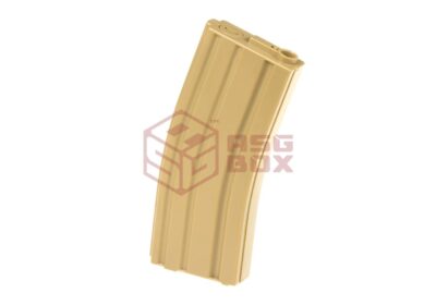 Ares Magazin M4 Lowcap 85rds Tan
