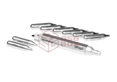 Walther Co2 Adapter