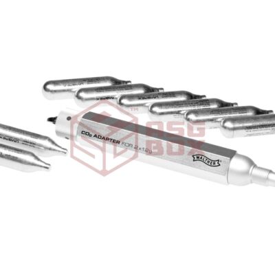 Walther Co2 Adapter