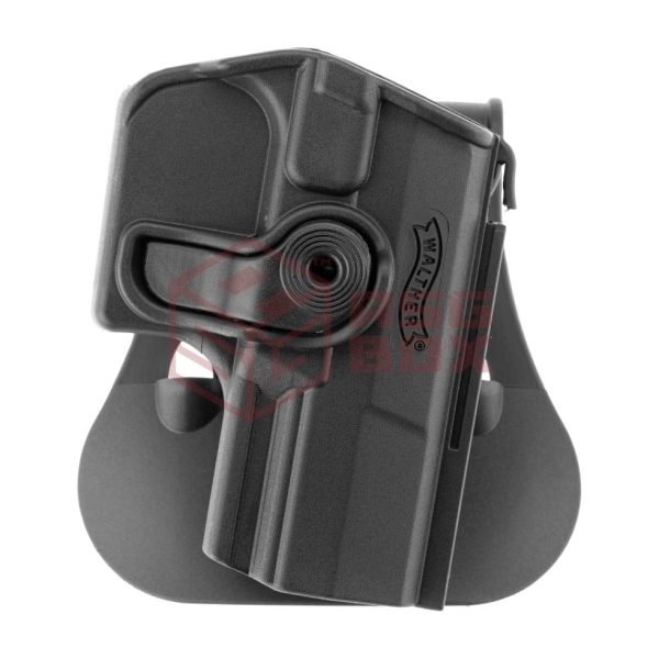 IMI Defense Roto Paddle Holster für Walther P99 Black