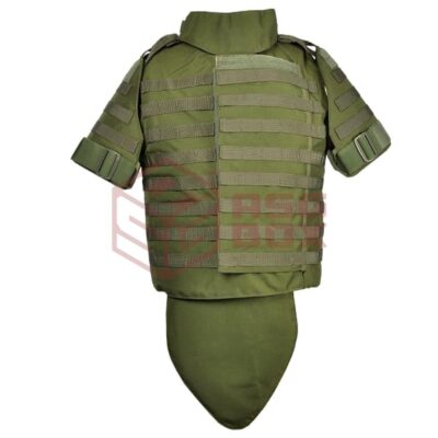 Invader Gear Interceptor Body Armor OD