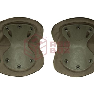 Invader Gear XPD Knee Pads Ranger Green
