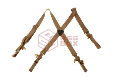 Invader Gear Low Drag Suspender Coyote