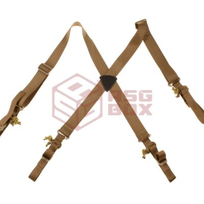 Invader Gear Low Drag Suspender Coyote