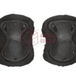 Invader Gear XPD Elbow Pads Black