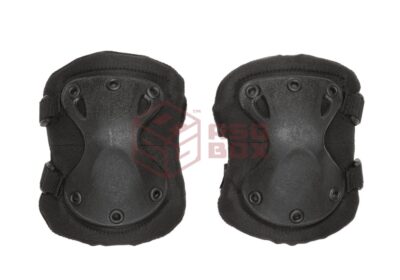 Invader Gear XPD Elbow Pads Black