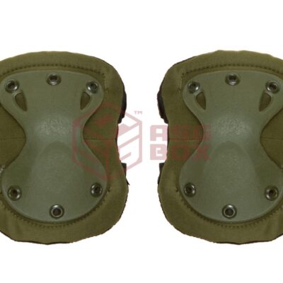Invader Gear XPD Elbow Pads OD