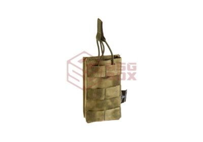 Invader Gear 5.56 Single Direct Action Mag Pouch Everglade