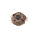 Streamlight Sidewinder Helmet Mount Coyote