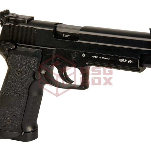 KWC P226 Match Full Metal Co2