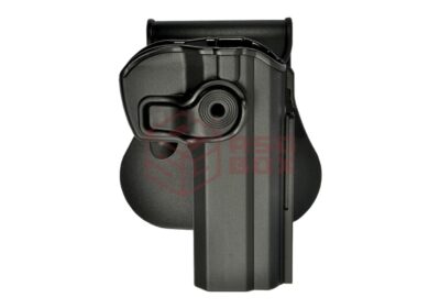 IMI Defense Roto Paddle Holster für CZ75 / CZ75B Compact Black