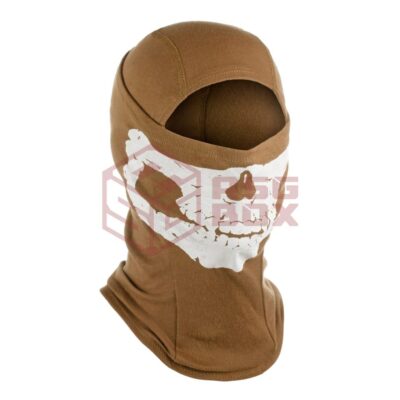 Invader Gear MPS Death Head Balaclava Coyote