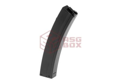 Pirate Arms Magazine MP5 Midcap 120rds Black