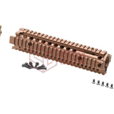 Madbull Daniel Defense MK18 9.5 Inch Tan