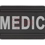 JTG Medic Rubber Patch SWAT