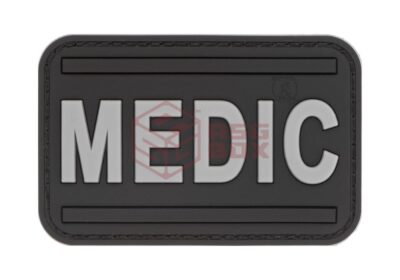 JTG Medic Rubber Patch SWAT