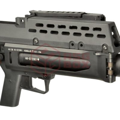 AG-36 Grenade Launcher Black