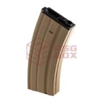 Cyma Magazine M4 Hicap 450rds Tan