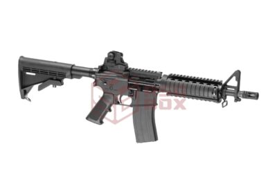 KJ Works M4 CQB Full Metal GBR Black