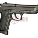 KWC PT92 Full Metal Short Co2