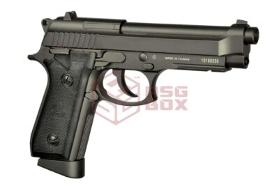 KWC PT92 Full Metal Short Co2