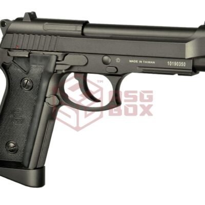 KWC PT92 Full Metal Short Co2