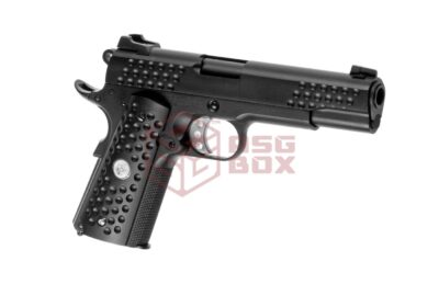 WE Knight Hawk Full Metal GBB Black
