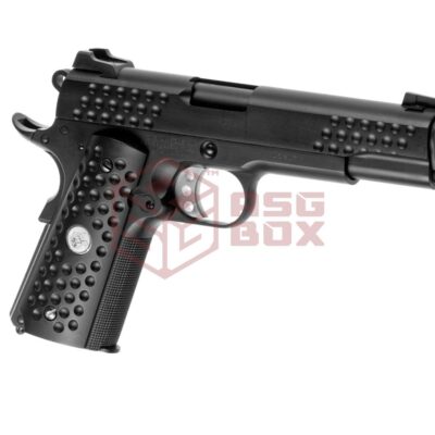 WE Knight Hawk Full Metal GBB Black