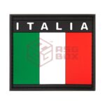 JTG Italia Rubber Patch Multicolor