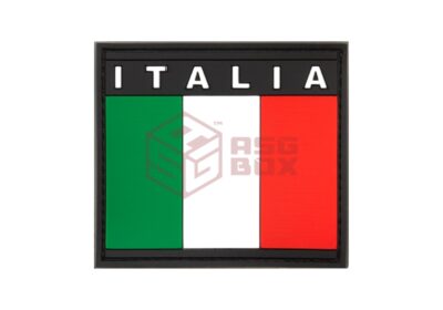 JTG Italia Rubber Patch Multicolor