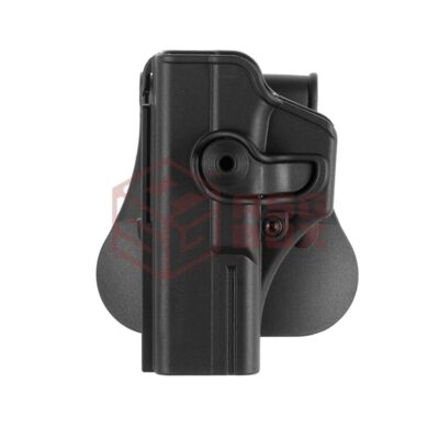 IMI Defense Roto Paddle Holster für Glock 17 Left Black