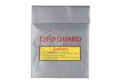 Pirate Arms LiPo Safety-Bag 18x22 cm