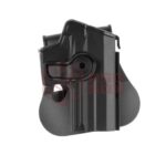 IMI Defense Roto Paddle Holster für HK USP Compact Black
