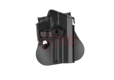 IMI Defense Roto Paddle Holster für HK USP Compact Black