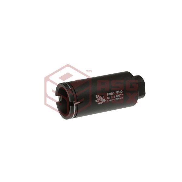 Element Skull Frog Amplifier CCW Black