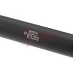 Madbull Gemtech Blackside Silencer CCW Black