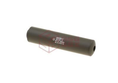 Madbull Gemtech Blackside Silencer CCW OD