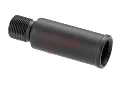SRC Metal Extender Barrel Black