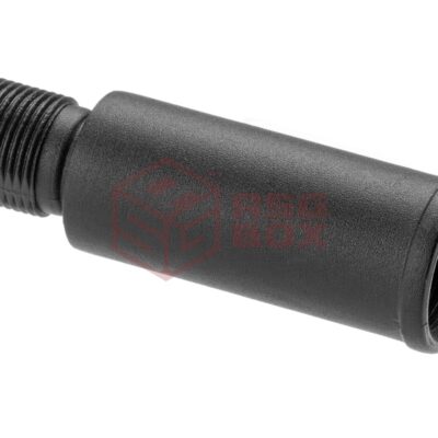 SRC Metal Extender Barrel Black