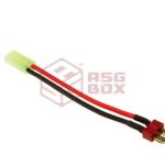 Pirate Arms Mini to T-Plug Connector