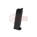 WE Magazin P226 GBB 26rds Black
