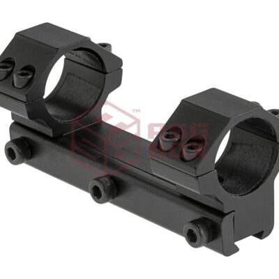 Leapers 25.4mm Airgun Mount Base Medium Black