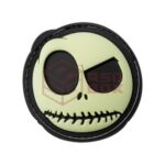 JTG Nightmare Rubber Patch Glow