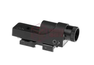 Aim-O 1x24 Reflex Sight Black