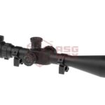 Aim-O 8-32x50E-SF Sniper Rifle Scope Black