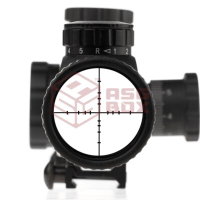 Aim-O 8-32x50E-SF Sniper Rifle Scope Black OD-TM-10250706000 9308 asgbox.pl