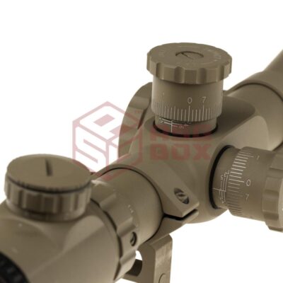 Aim-O 8-32x50E-SF Sniper Rifle Scope Desert OD-TM-10250731000 9309 asgbox.pl
