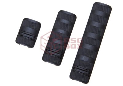 Element Battle Rail Covers Black