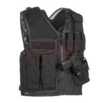 Invader Gear Mk.II Crossdraw Vest Black